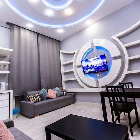 Harmony Residency - 4 Bedrooms บูดาเปสต์ ภายนอก รูปภาพ
