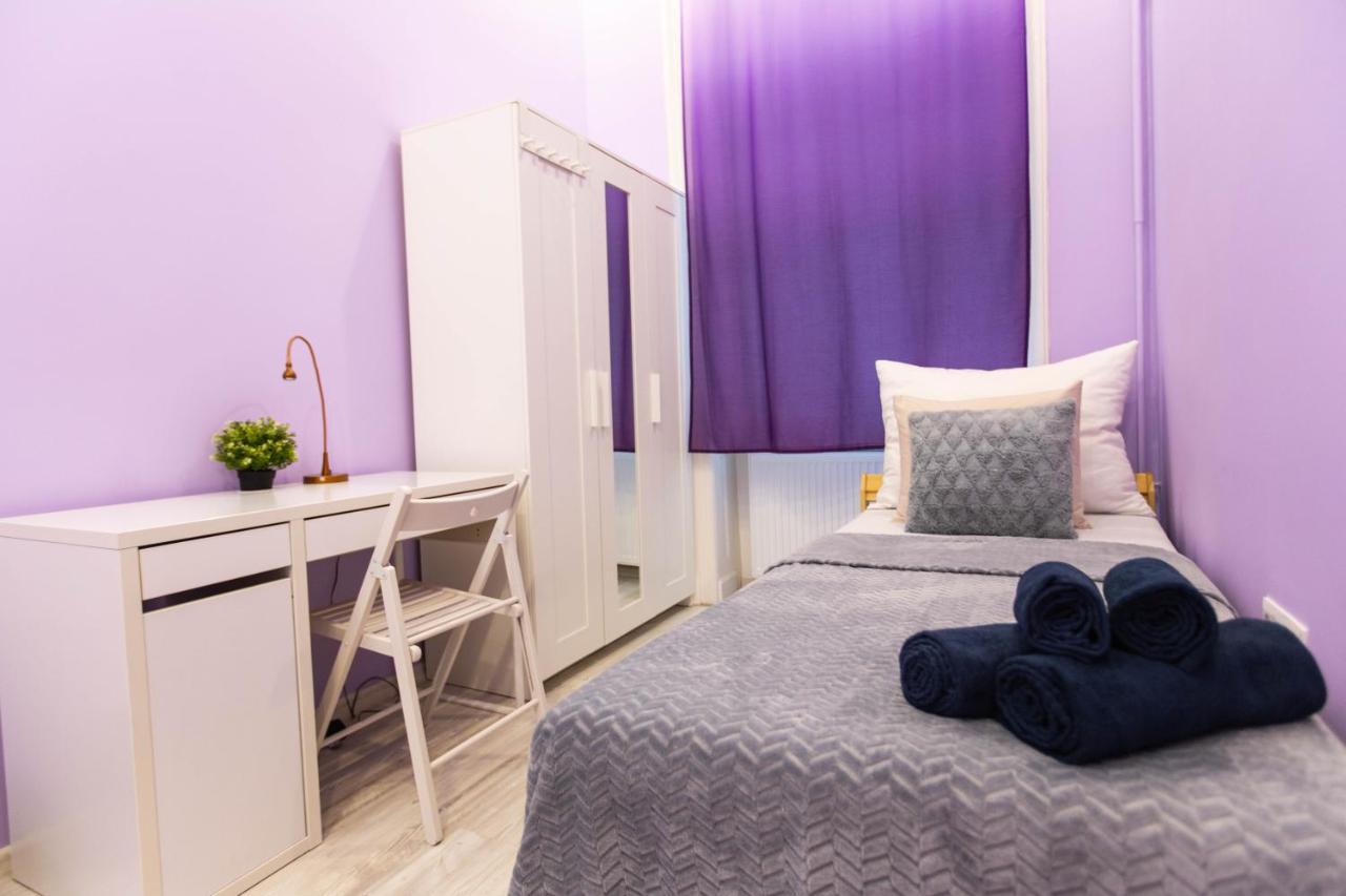 Harmony Residency - 4 Bedrooms บูดาเปสต์ ภายนอก รูปภาพ