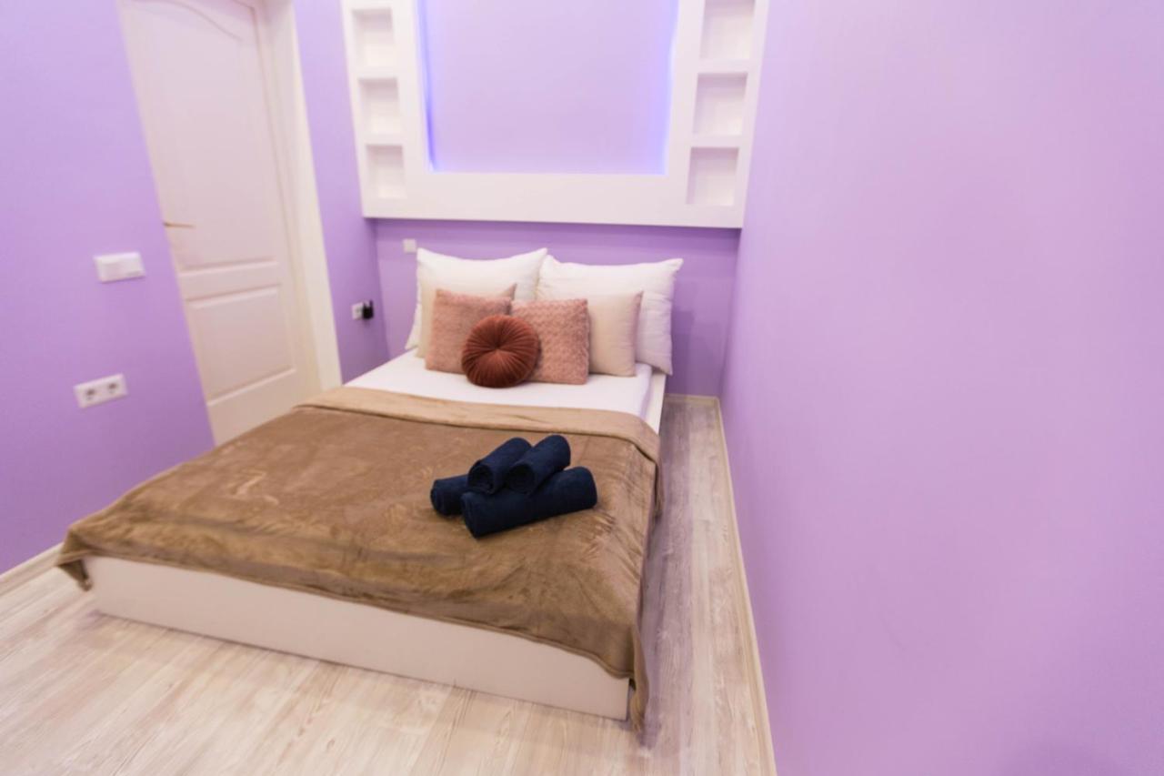 Harmony Residency - 4 Bedrooms บูดาเปสต์ ภายนอก รูปภาพ
