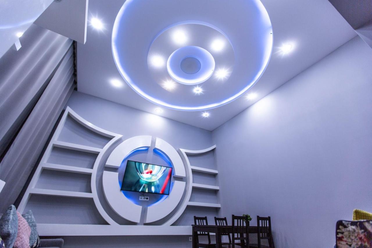 Harmony Residency - 4 Bedrooms บูดาเปสต์ ภายนอก รูปภาพ