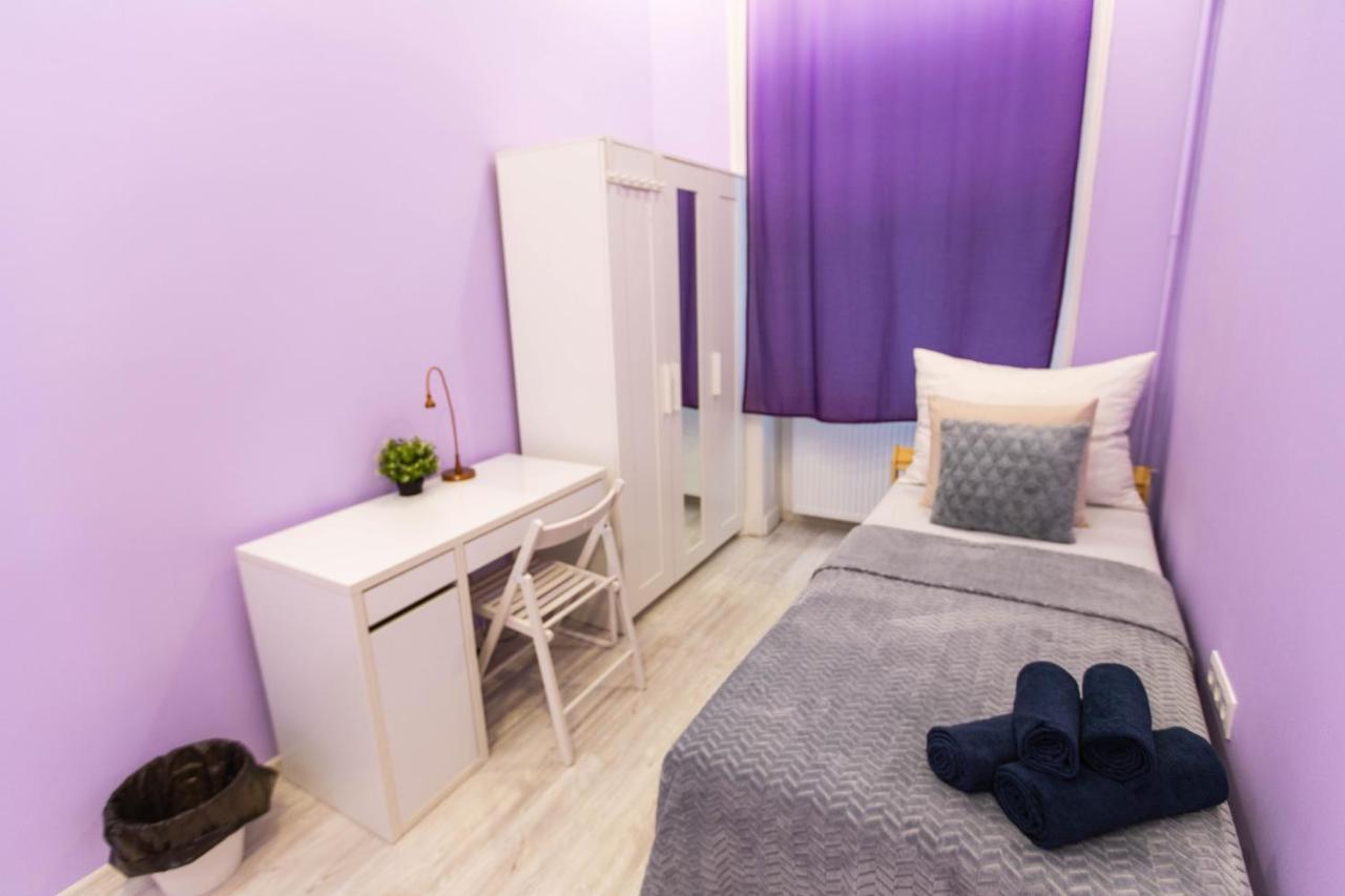 Harmony Residency - 4 Bedrooms บูดาเปสต์ ภายนอก รูปภาพ