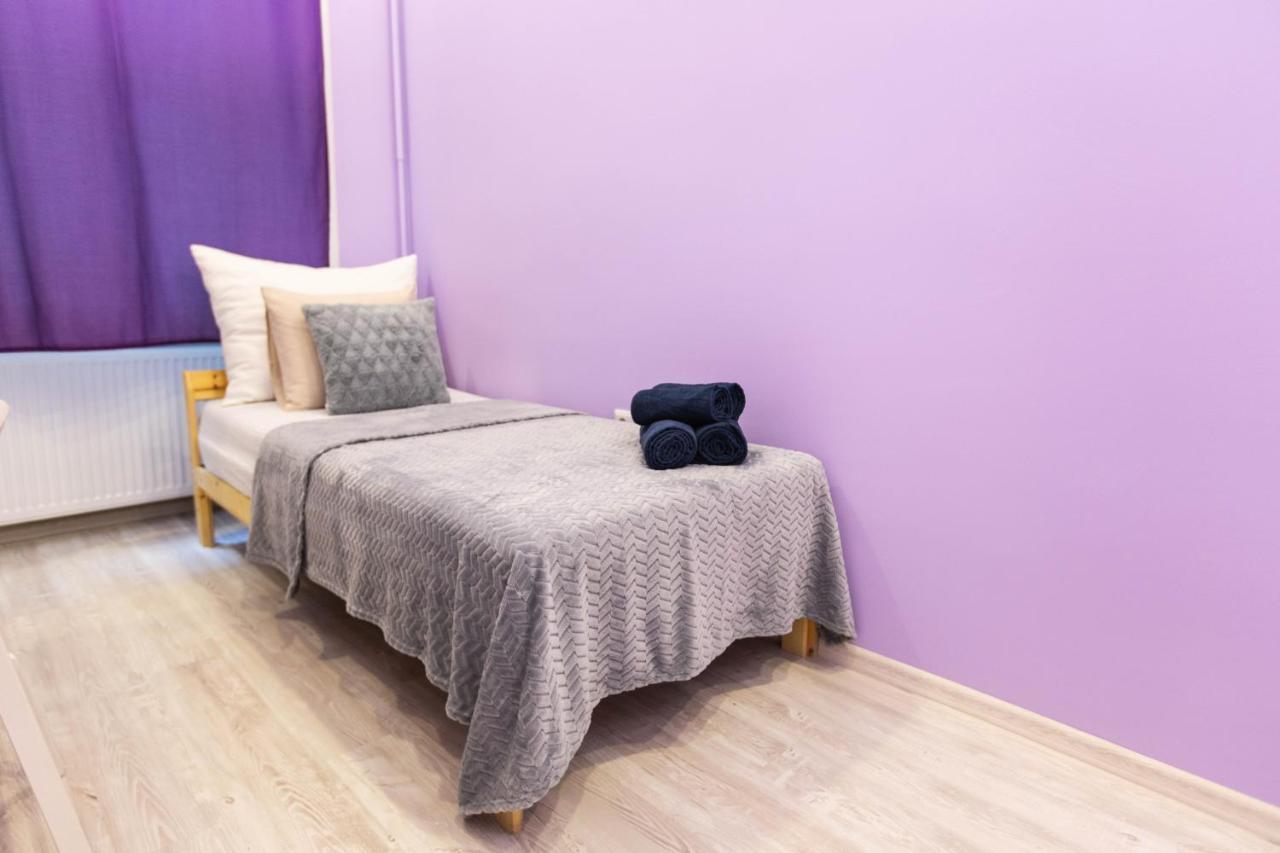 Harmony Residency - 4 Bedrooms บูดาเปสต์ ภายนอก รูปภาพ