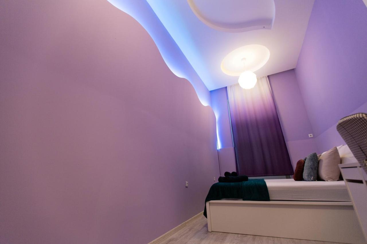 Harmony Residency - 4 Bedrooms บูดาเปสต์ ภายนอก รูปภาพ