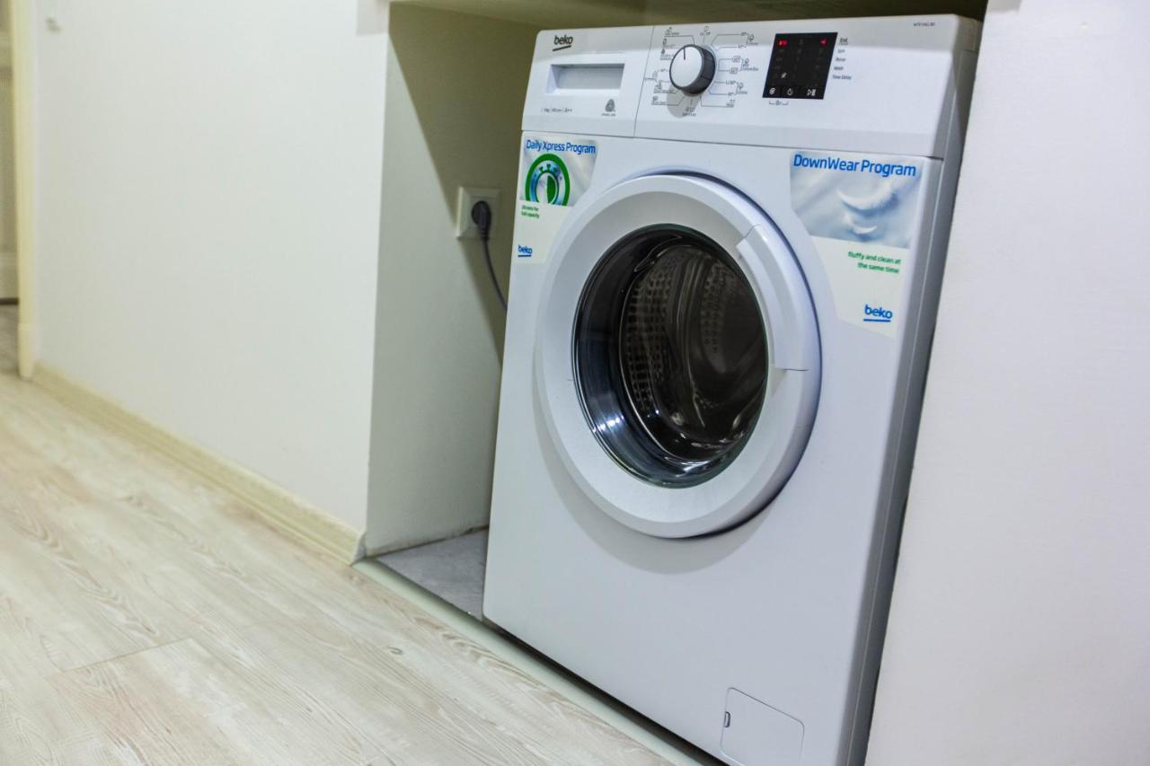 Harmony Residency - 4 Bedrooms บูดาเปสต์ ภายนอก รูปภาพ
