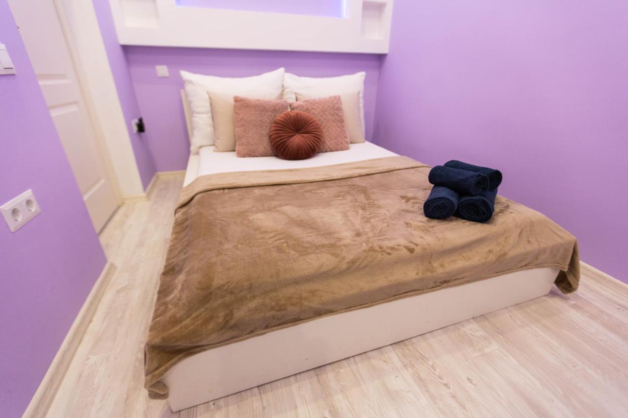 Harmony Residency - 4 Bedrooms บูดาเปสต์ ภายนอก รูปภาพ